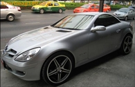 
Benz Slk กับSSW Rp15-19นิ้ว