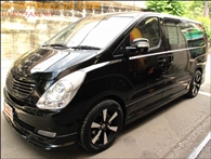 
Hyundai H1 กับRojam-18นิ้ว