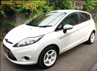 
Ford fiesta กับLenso Raiden D1-15นิ้ว