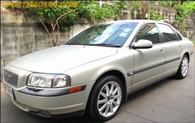 
Volvo S80 กับHeico-17นิ้ว