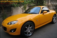 
Mazda Mx5 กับKonig-19นิ้ว