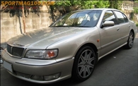 
Nissan Cefiro กับSsw D3-18นิ้ว