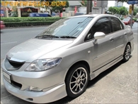 
Honda City กับEnkei Sc21-17นิ้ว