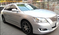 
Toyota Camry กับSSW Kaiser-18นิ้ว 