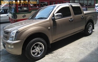 
Isuzu Dmax กับAkina S112-15นิ้ว