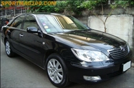 
Toyota Camry กับแม็กซ์ลายCamry-17นิ้ว