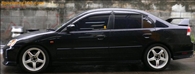 
Civic กับD1-17นิ้ว