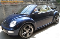 Volk Beetle กับS5-19นิ้ว