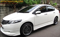 
Honda New City กับ Schwert Sc05(v15)-17นิ้ว