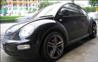 
Volk Beetle กับS5-18นิ้ว