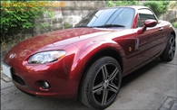 
Mazda Mx5 ตัวใหม่ กับSSW103-17นิ้ว