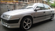 
Citroen Xantia กับ Lenso RacingType-17นิ้ว