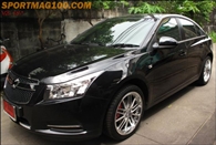 
Cruze กับVz -18นิ้ว