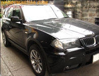 
BMW X3 กับM Sport-18นิ้ว