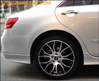 แม็กซ์Kaiser ลายแนวเขากวาง BBS สวยใส ใส่กันได้ตลอด ไม่มีตกยุค