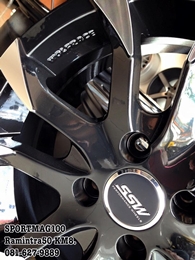 Gallery ต่างประเทศ-Sportmag100 Wheel ปี16