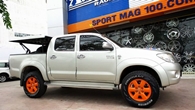 TOYOTA-VIGO