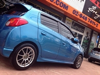 MITSUBISHI-Mirage