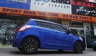 SUZUKI-SWIFT