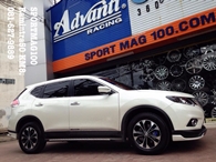 NISSAN- Xtrail
