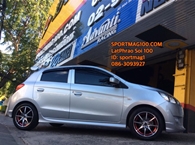 MITSUBISHI-Mirage