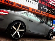 BENZ-SLK