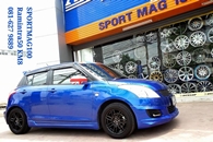 SUZUKI-SWIFT