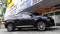 TOYOTA-HARRIER