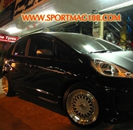 HONDA-JAZZ