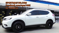 NISSAN- Xtrail