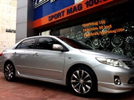 TOYOTA-ALTIS