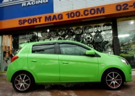 MITSUBISHI-Mirage