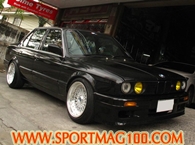 BMW-ซีรีย์3(E30)