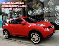 NISSAN-JUKE