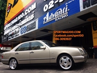 BENZ-E-CLASS