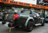 MITSUBISHI-TRITON