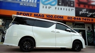 TOYOTA-Vellfire