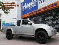 ISUZU-D-MAX