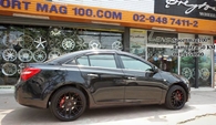 CHEVROLET-CRUZE