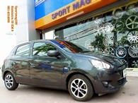 MITSUBISHI-Mirage