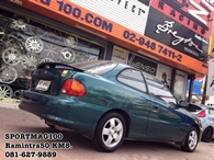 HYUNDAI- ACCENT