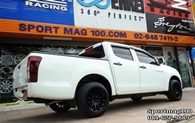 ISUZU-D-MAX