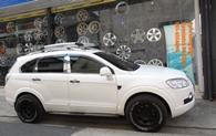 CHEVROLET-Captiva