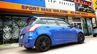 SUZUKI-SWIFT