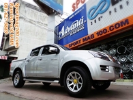 ISUZU-D-MAX