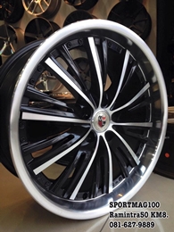 Gallery ต่างประเทศ-Sportmag100 Wheel ปี16