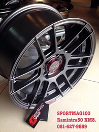 Gallery ต่างประเทศ-Sportmag100 Wheel ปี16