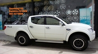 MITSUBISHI-TRITON