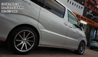 TOYOTA-Alphard