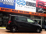 HONDA-FREED